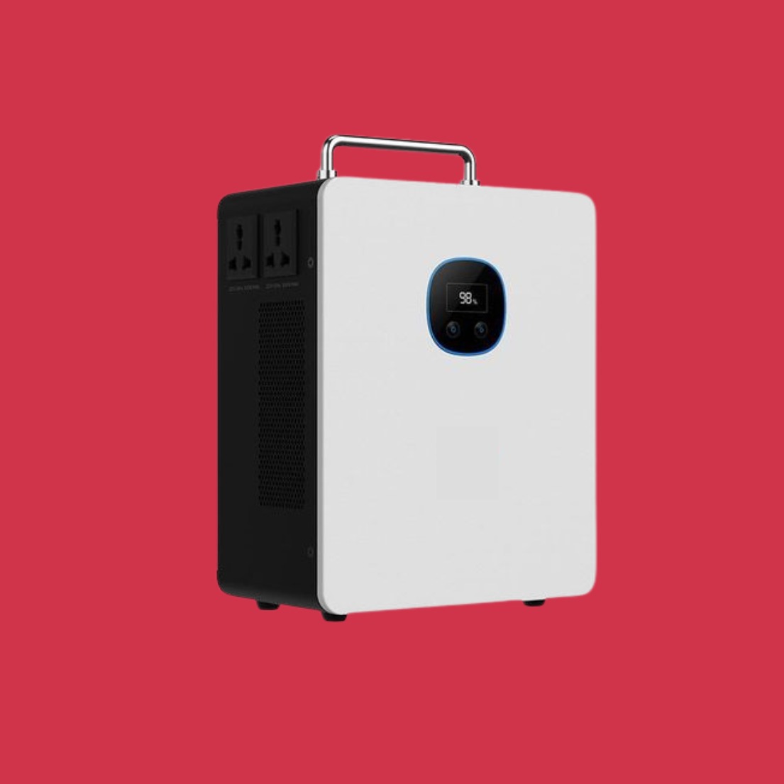 ALPSOLAR 5.12KWH LITHIUM ION BATTERY